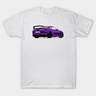 Purple Turbo T-Shirt